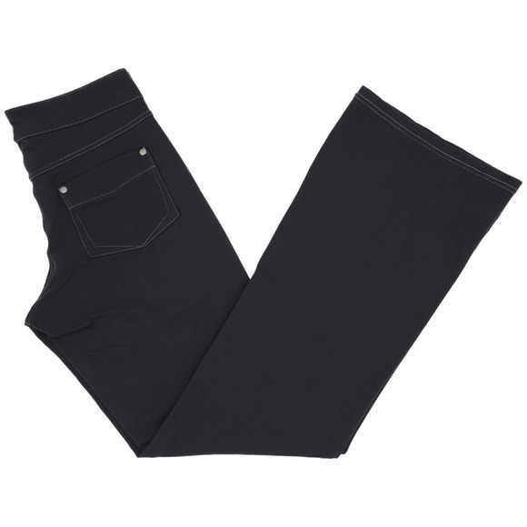 Athleta Pants - Athleta Yoga Pants Small Flare Black